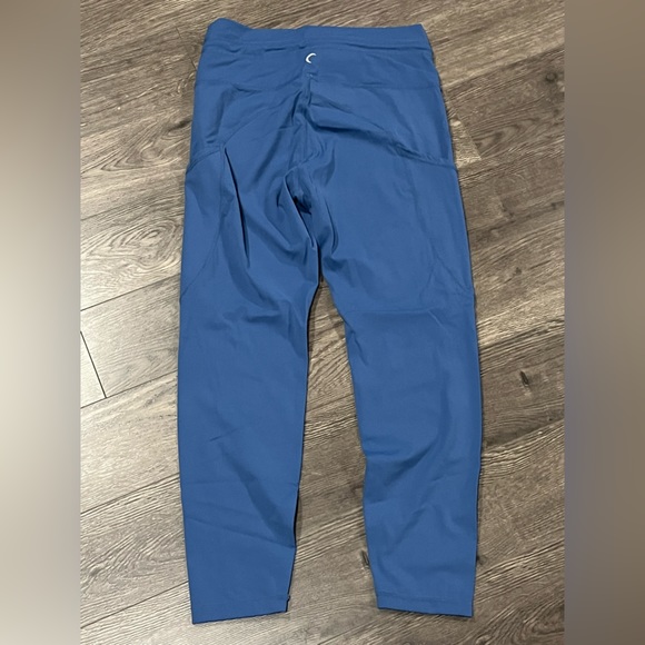 Zyia calm blue pocket drawstring luxe - Picture 2 of 7